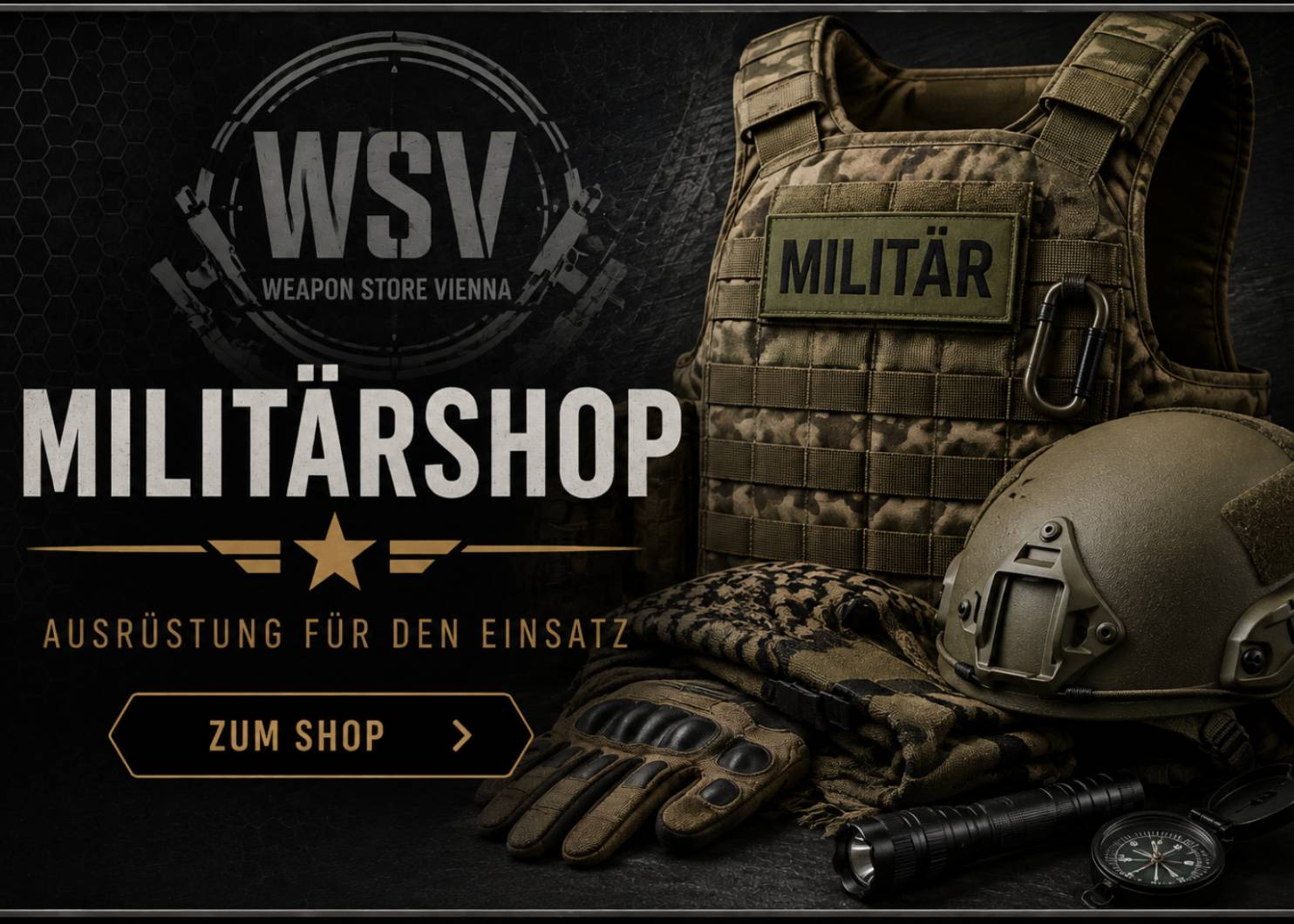 militärshop
